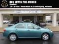 Capri Sea Metallic 2010 Toyota Corolla Gallery