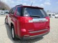 2014 Crystal Red Tintcoat GMC Terrain SLE AWD  photo #23