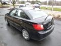 Midnight Black - Rio LX Sedan Photo No. 6