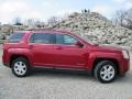 2014 Crystal Red Tintcoat GMC Terrain SLE AWD  photo #31