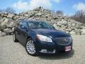 2011 Majestic Blue Metallic Buick Regal CXL #92304758