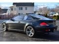 2007 Black Sapphire Metallic BMW 6 Series 650i Coupe  photo #4