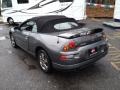 2005 Titanium Gray Pearl Mitsubishi Eclipse Spyder GS Remix Edition  photo #17