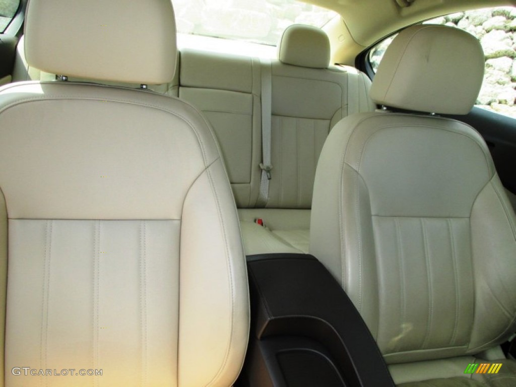 2011 Regal CXL - Majestic Blue Metallic / Cashmere photo #28