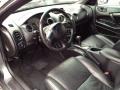 2005 Mitsubishi Eclipse Midnight Interior Prime Interior Photo