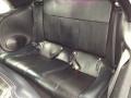 2005 Mitsubishi Eclipse Midnight Interior Rear Seat Photo