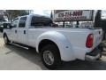 Oxford White - F350 Super Duty XLT Crew Cab Dually Photo No. 5