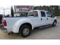 Oxford White - F350 Super Duty XLT Crew Cab Dually Photo No. 9