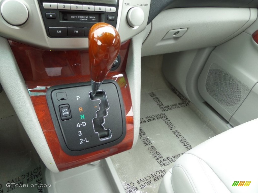 2006 Lexus RX 330 5 Speed Automatic Transmission Photo #92320464