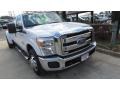 Oxford White - F350 Super Duty XLT Crew Cab Dually Photo No. 12