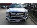 2012 Oxford White Ford F350 Super Duty XLT Crew Cab Dually  photo #13