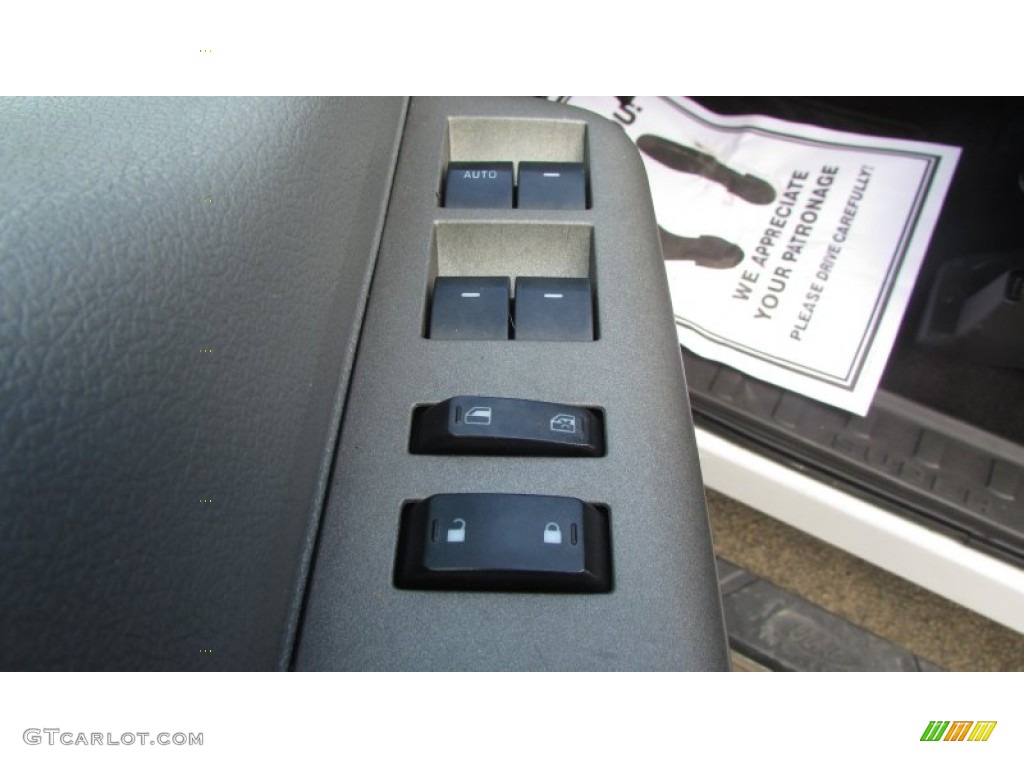 2012 F350 Super Duty XLT Crew Cab Dually - Oxford White / Steel photo #16