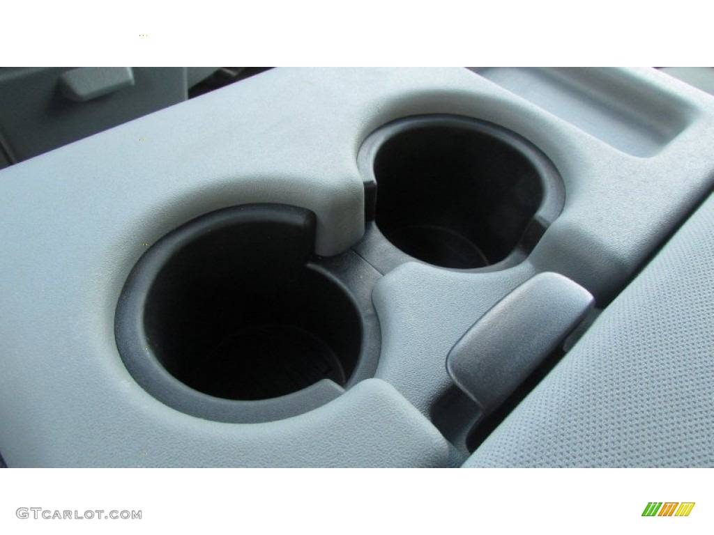 2012 F350 Super Duty XLT Crew Cab Dually - Oxford White / Steel photo #34
