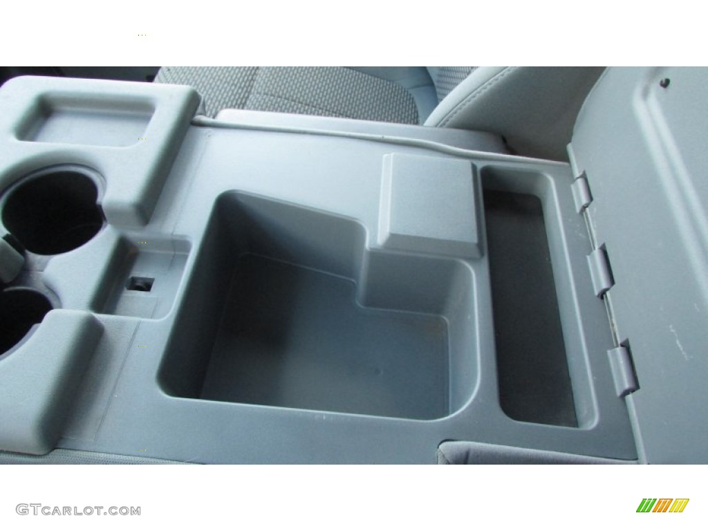 2012 F350 Super Duty XLT Crew Cab Dually - Oxford White / Steel photo #35
