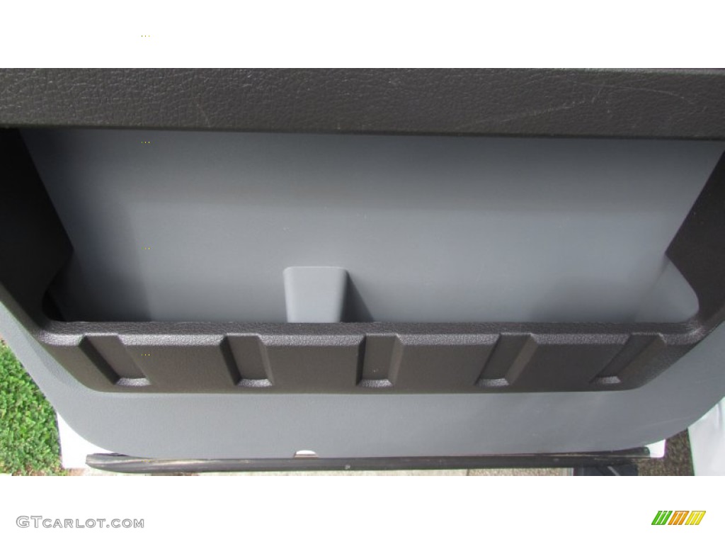 2012 F350 Super Duty XLT Crew Cab Dually - Oxford White / Steel photo #38