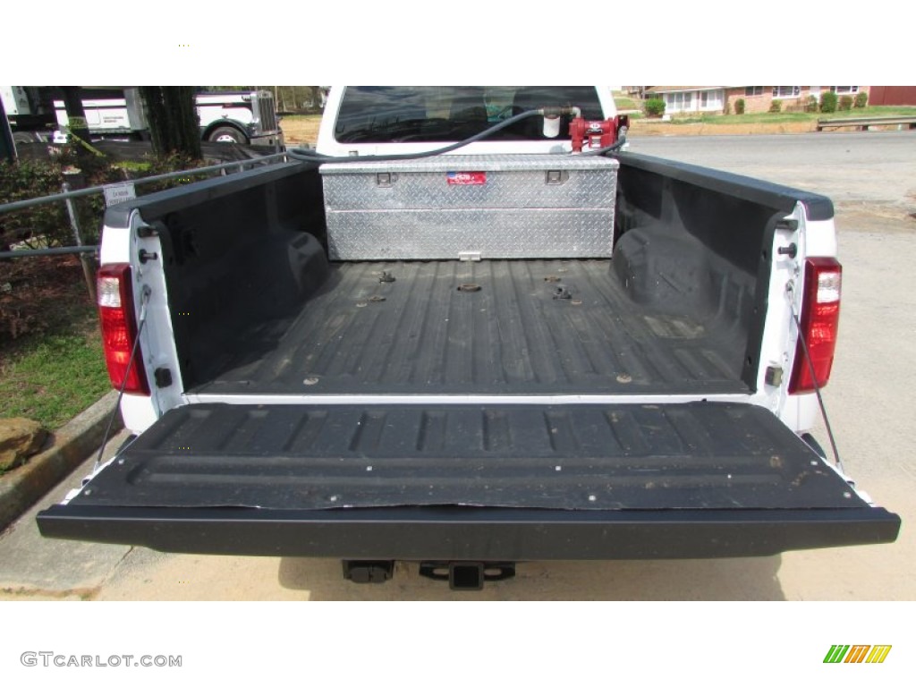 2012 F350 Super Duty XLT Crew Cab Dually - Oxford White / Steel photo #58