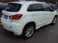 2012 Diamond White Mitsubishi Outlander Sport SE  photo #6