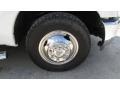 2012 Ford F350 Super Duty XLT Crew Cab Dually Wheel and Tire Photo