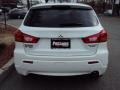 2012 Diamond White Mitsubishi Outlander Sport SE  photo #7