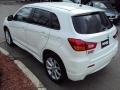 2012 Diamond White Mitsubishi Outlander Sport SE  photo #9