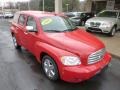 2010 Victory Red Chevrolet HHR LT  photo #2