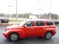 2010 Victory Red Chevrolet HHR LT  photo #5