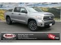 2014 Silver Sky Metallic Toyota Tundra SR5 TRD Crewmax 4x4  photo #1