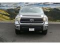 Silver Sky Metallic - Tundra SR5 TRD Crewmax 4x4 Photo No. 2