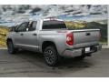 Silver Sky Metallic - Tundra SR5 TRD Crewmax 4x4 Photo No. 3