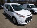 Frozen White - Transit Connect XLT Van Photo No. 2