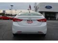 Shimmering White - Elantra GLS Photo No. 5