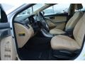 Shimmering White - Elantra GLS Photo No. 9