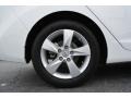 Shimmering White - Elantra GLS Photo No. 17