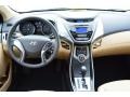 Shimmering White - Elantra GLS Photo No. 18