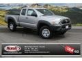 Silver Sky Metallic 2014 Toyota Tacoma Access Cab 4x4