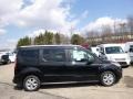 Panther Black 2014 Ford Transit Connect XLT Wagon