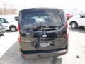 Panther Black - Transit Connect XLT Wagon Photo No. 7