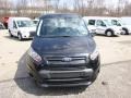 Panther Black - Transit Connect XLT Van Photo No. 3
