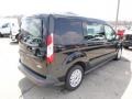 Panther Black - Transit Connect XLT Van Photo No. 8