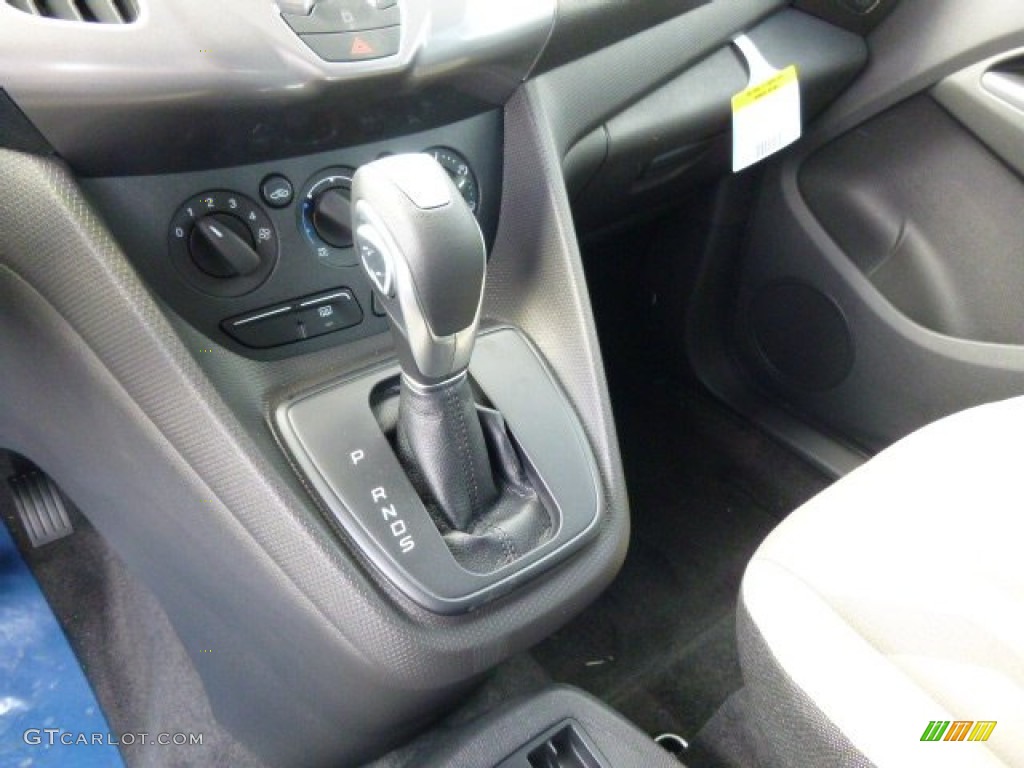 2014 Ford Transit Connect XLT Van 6 Speed SelectShift Automatic Transmission Photo #92323254