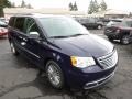 True Blue Pearl - Town & Country Touring-L Photo No. 4