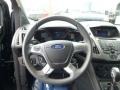 Medium Stone Steering Wheel Photo for 2014 Ford Transit Connect #92323279