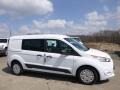 Frozen White - Transit Connect XLT Van Photo No. 1