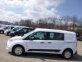 Frozen White - Transit Connect XLT Van Photo No. 5