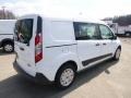 Frozen White - Transit Connect XLT Van Photo No. 8