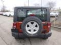 Copperhead - Wrangler Sport 4x4 Photo No. 7