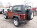 2014 Copperhead Jeep Wrangler Sport 4x4  photo #8