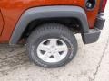Copperhead - Wrangler Sport 4x4 Photo No. 9