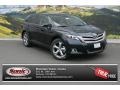 Cosmic Gray Mica 2014 Toyota Venza Limited