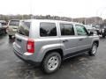 2014 Bright Silver Metallic Jeep Patriot Sport  photo #6